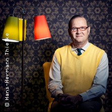 Hans-Hermann Thielke - Egal was kommt! 09.05.2026 Turbinenhaus Naumburg