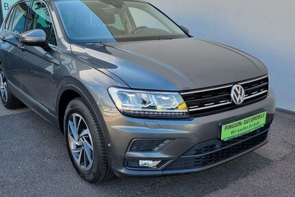 VW Tiguan 122.604 km 15.750 &euro; Schönebeck 39218