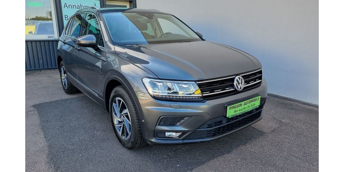 VW Tiguan 122.604 km 15.750 &euro; Schönebeck 39218