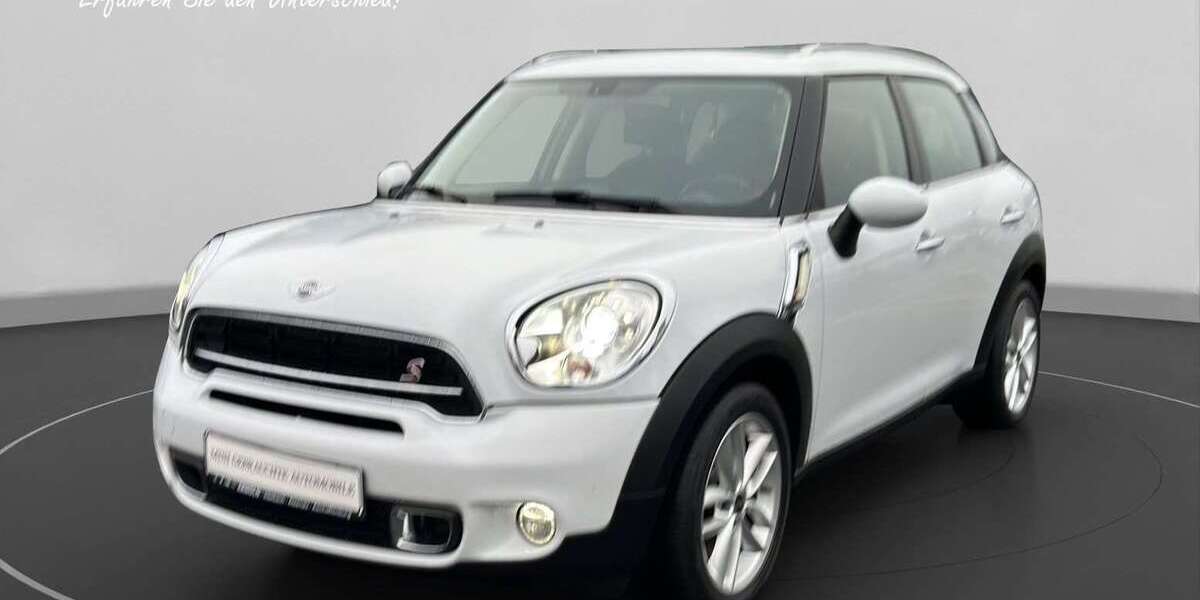 Mini Cooper S Countryman 87.801 km 12.740 &euro; Hösbach 63768
