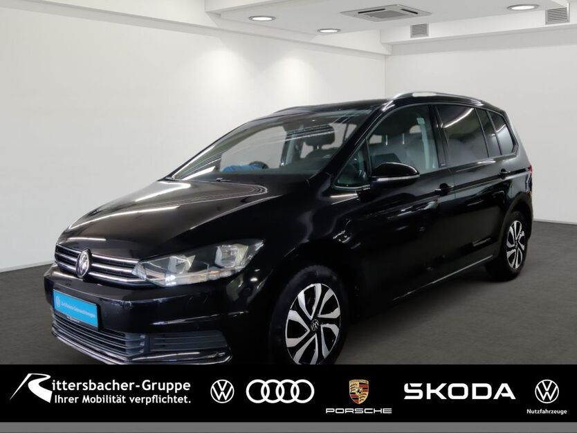 VW Touran 40.085 km 26.690 € Germersheim 76726