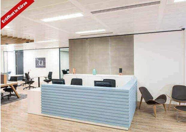 Büro ab sofort am Erfurter Hauptbahnhof - möbliert, 247 zimmer