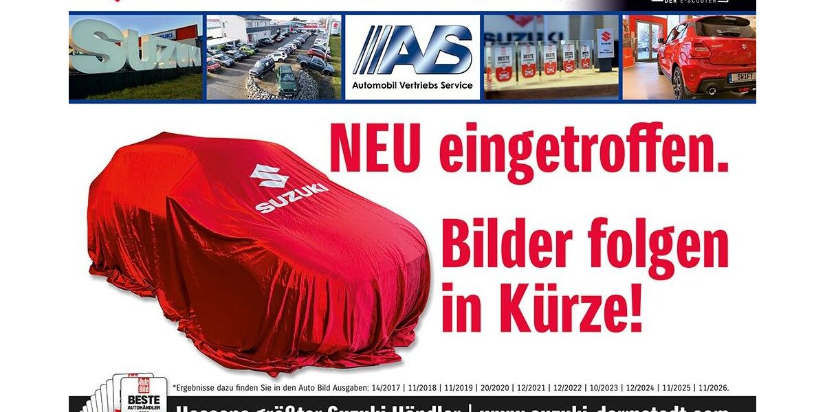 Suzuki (SX4) S-Cross 48.000 km 21.990 &euro; Darmstadt 64293