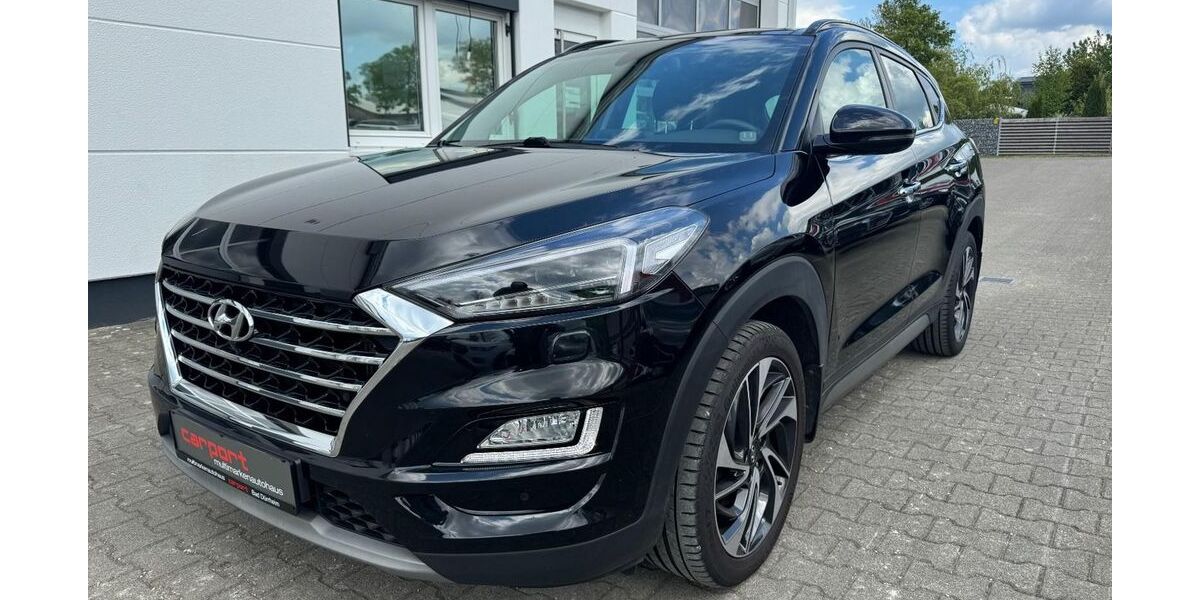 Hyundai TUCSON 122.900 km 16.890 &euro; Bad Dürrheim 78073