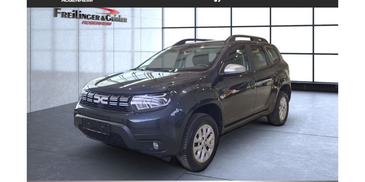 Dacia Duster 52.350 km 17.880 &euro; Rosenheim 83022