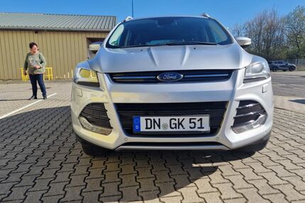 Ford Kuga 231.000 km 10.900 &euro; Düren 52353