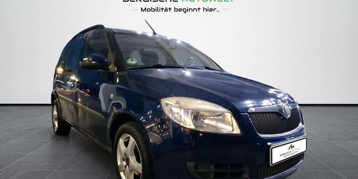 Skoda Roomster 150.000 km 2.999 &euro; Bergisch Gladbach 51469