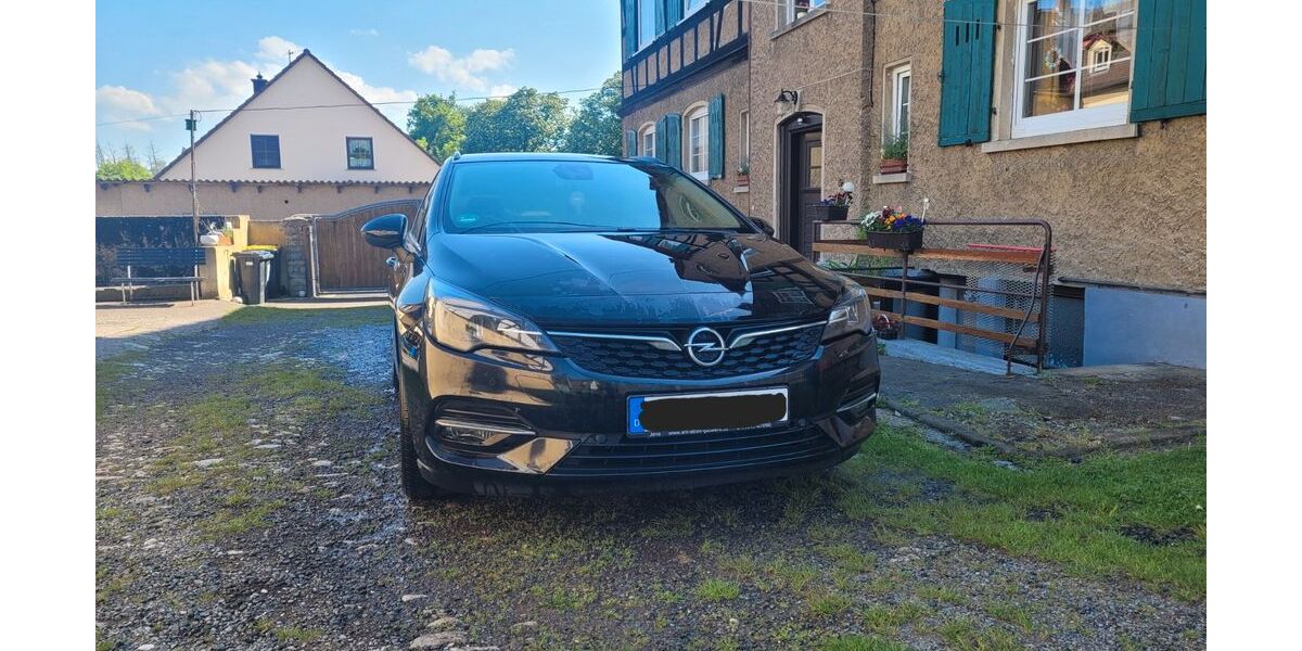 Opel Astra 142.000 km 7.000 &euro; Grammetal, OT Ulla 99428