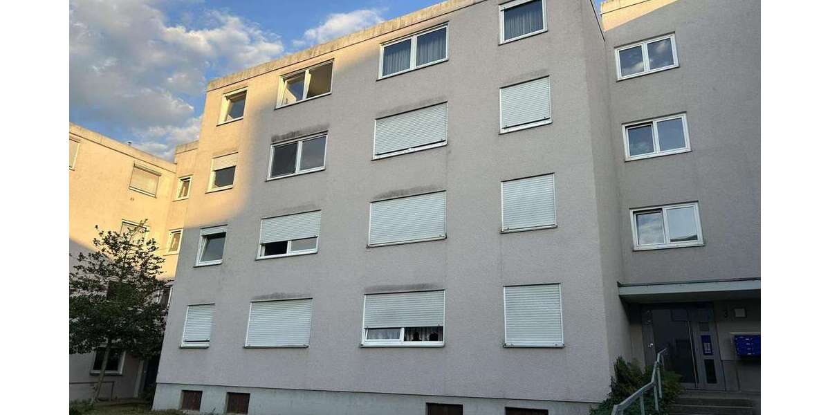 Etagenwohnung Mühlacker - 3.5 Zimmer, 87 m&sup2;, 225.000&euro; | Angebot:27020442