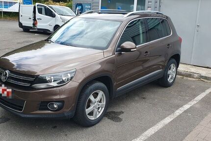VW Tiguan 165.000 km 8.700 &euro; Kiel 24109