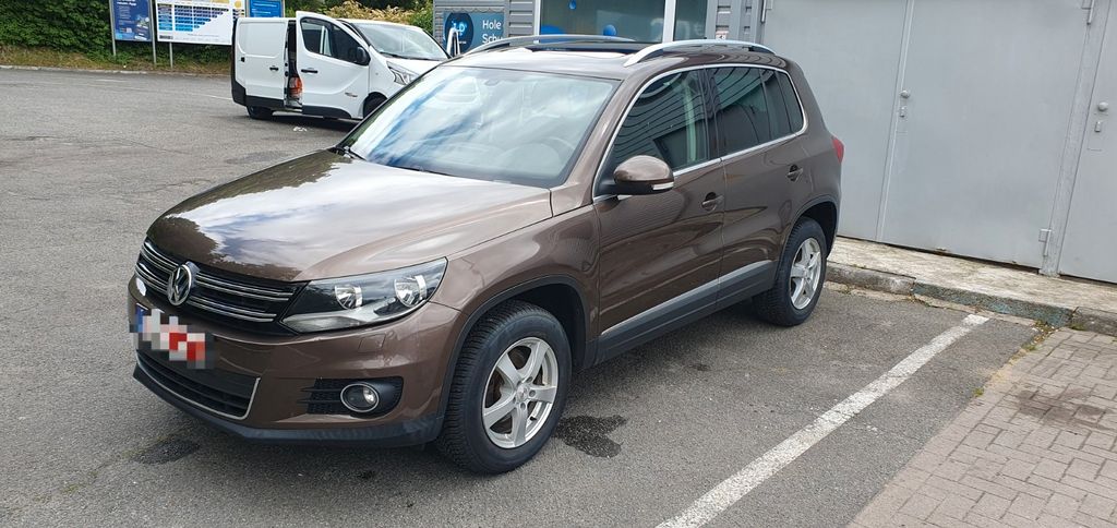 VW Tiguan 165.000 km 8.700 &euro; Kiel 24109