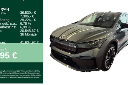Skoda Enyaq 64.806 km 36.530 &euro; Kehl 77694