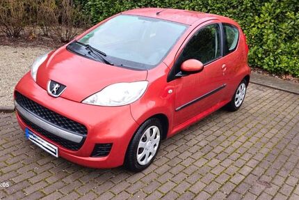 Peugeot 107 175.000 km 1.899 &euro; Wadgassen 66787