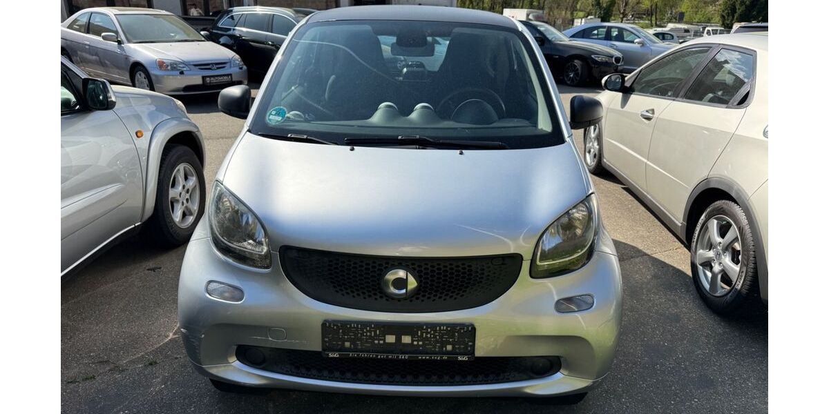 Smart ForTwo 38.600 km 9.990 &euro; Birkenfeld 75217