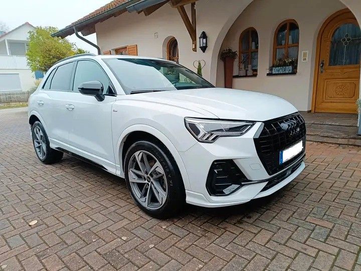 Audi Q3 10.000 km 40.000 &euro; Beilngries 92339