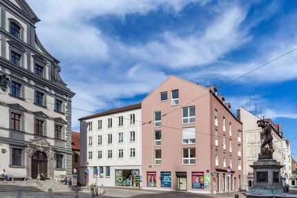 Wohnung Augsburg - 3 Zimmer, 86 m&sup2;, 359.000&euro; | Angebot:26044112