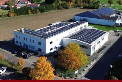 Gewerbeobjekt Berngau - 1.200.000&euro; | Angebot:24823254