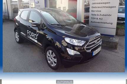 Ford EcoSport 31.500 km 14.900 € Altötting 84503