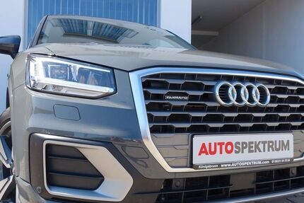 Audi Q2 65.000 km 20.950 &euro; Königsbrunn 86343