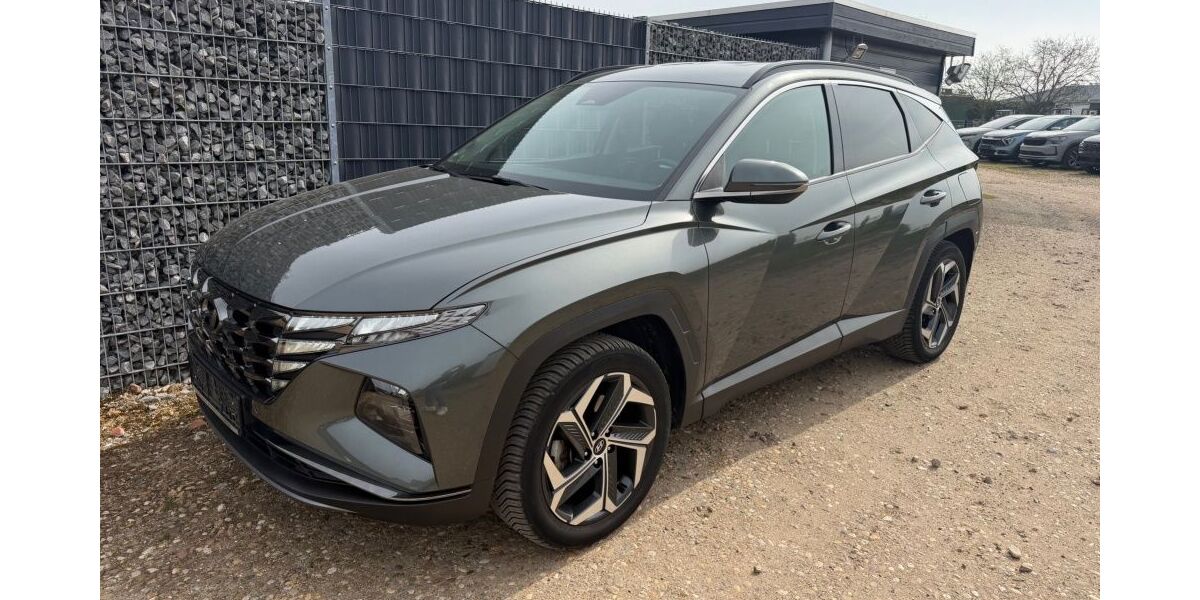 Hyundai TUCSON 80.469 km 21.900 &euro; Geilenkirchen 52511