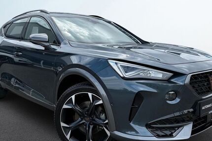 Cupra Formentor 53.400 km 25.999 &euro; Diemelstadt 34474