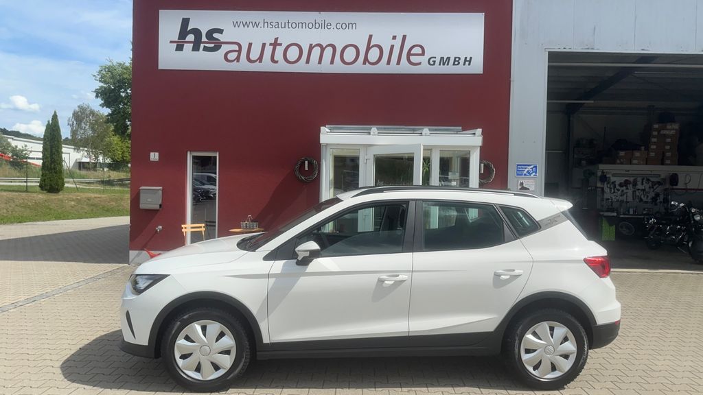 Seat Arona 100.356 km 11.799 &euro; Aicha vorm Wald 94529