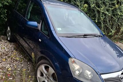Opel Zafira 289.000 km 600 € Dachau 85241
