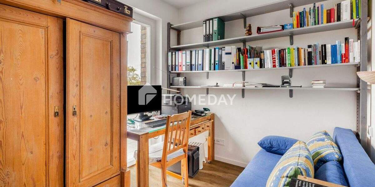 Etagenwohnung Schleswig - 3 Zimmer, 70 m&sup2;, 449.000&euro; | Angebot:25525739