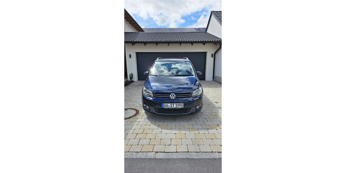 VW Touran 290.000 km 5.700 &euro; Altötting 84503