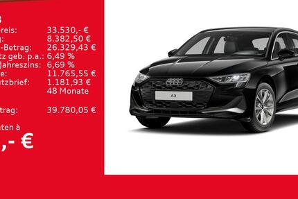 Audi A3 24.874 km 33.530 &euro; Ulm 89073