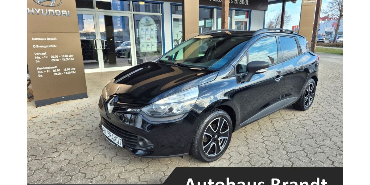 Renault Clio 56.700 km 5.490 &euro; Rostock 18146