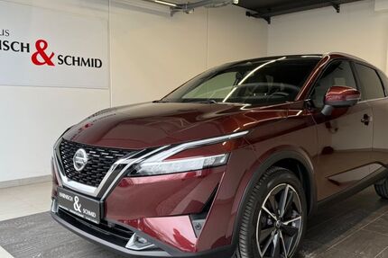 Nissan Qashqai 66.486 km 23.970 &euro; Gersthofen 86368