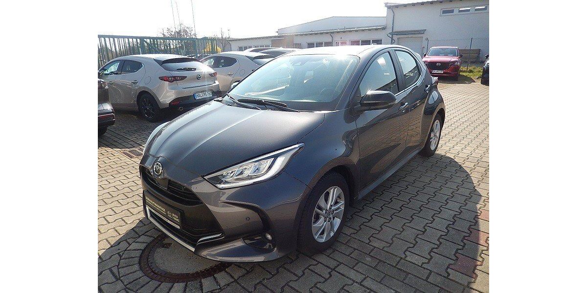 Mazda 2 Hybrid 15.814 km 18.490 &euro; Halle 06126