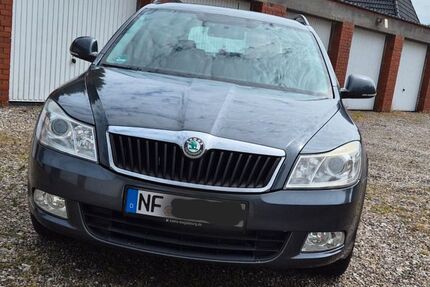 Skoda Octavia 104.000 km 6.200 &euro; Ladelund 25926