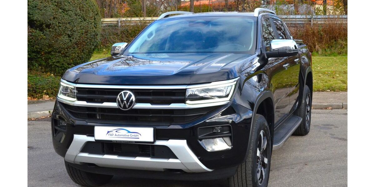 VW Amarok 39.500 km 41.750 € Stuttgart 70499
