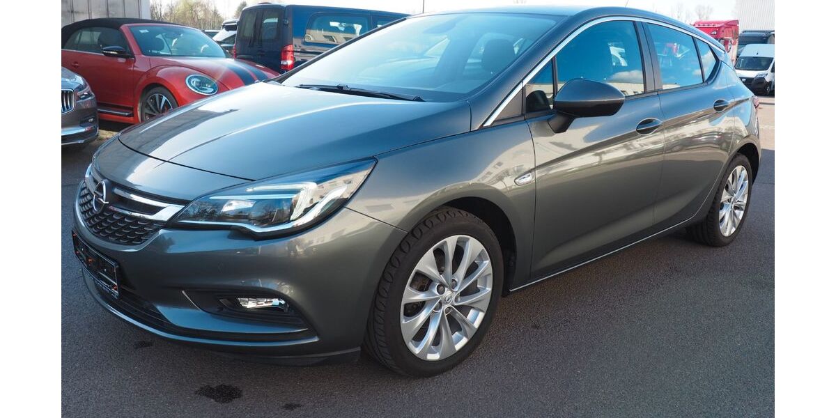 Opel Astra 30.599 km 14.400 &euro; Leipzig 04319