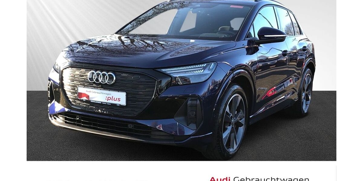 Audi Q4 e-tron 74.365 km 32.440 &euro; Itzehoe 25524