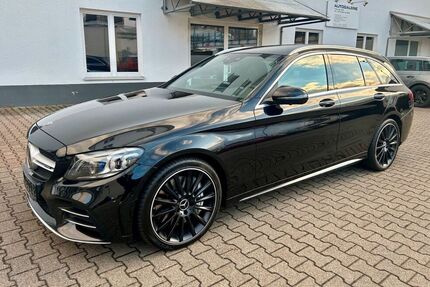 Mercedes C 43 AMG