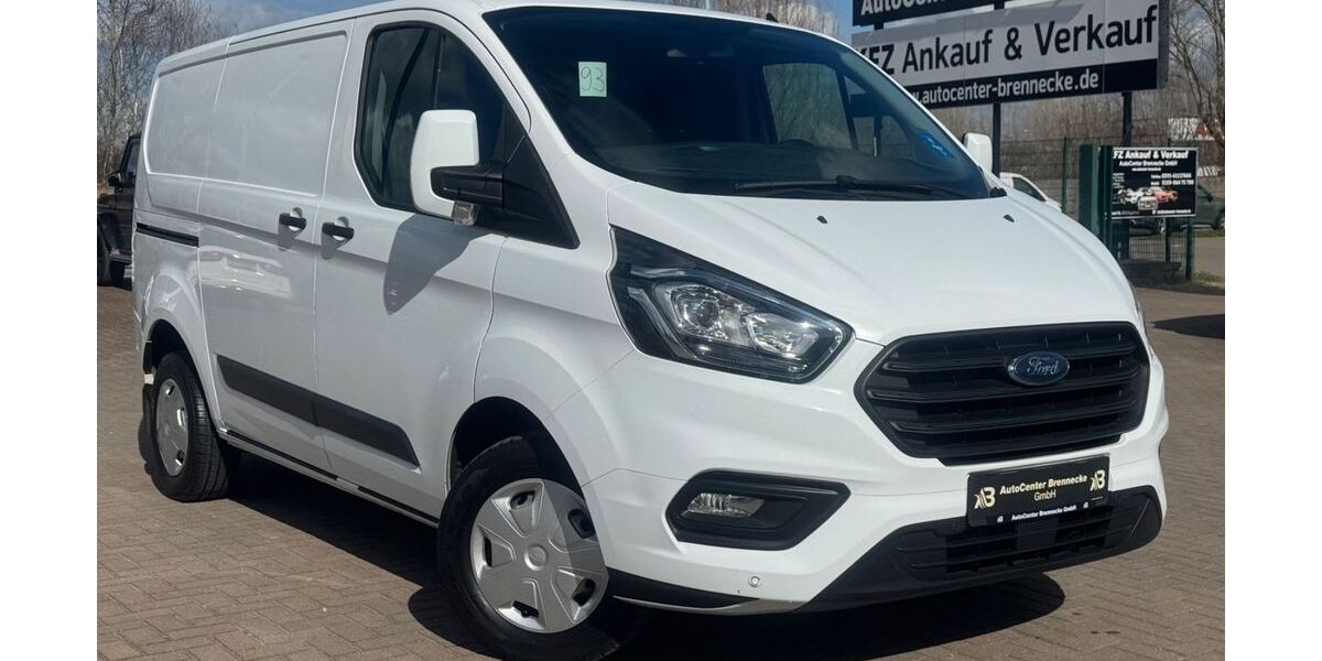 Ford Transit Custom 89.116 km 16.800 &euro; Magdeburg 39118