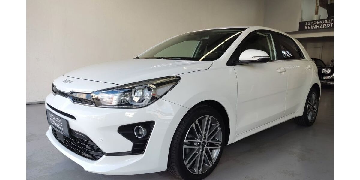 Kia Rio 125.000 km 11.255 &euro; Heilbronn-Talheim 74388