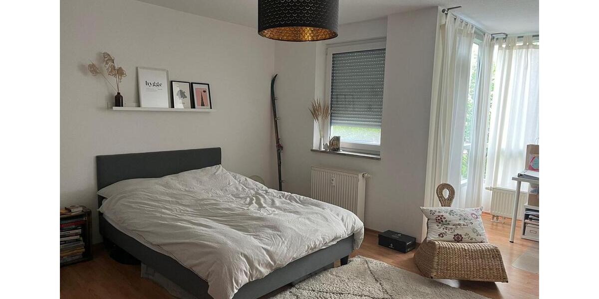 Erdgeschoßwohnung Jena - 2 Zimmer, 61 m&sup2;, 765&euro; | Angebot:26316105