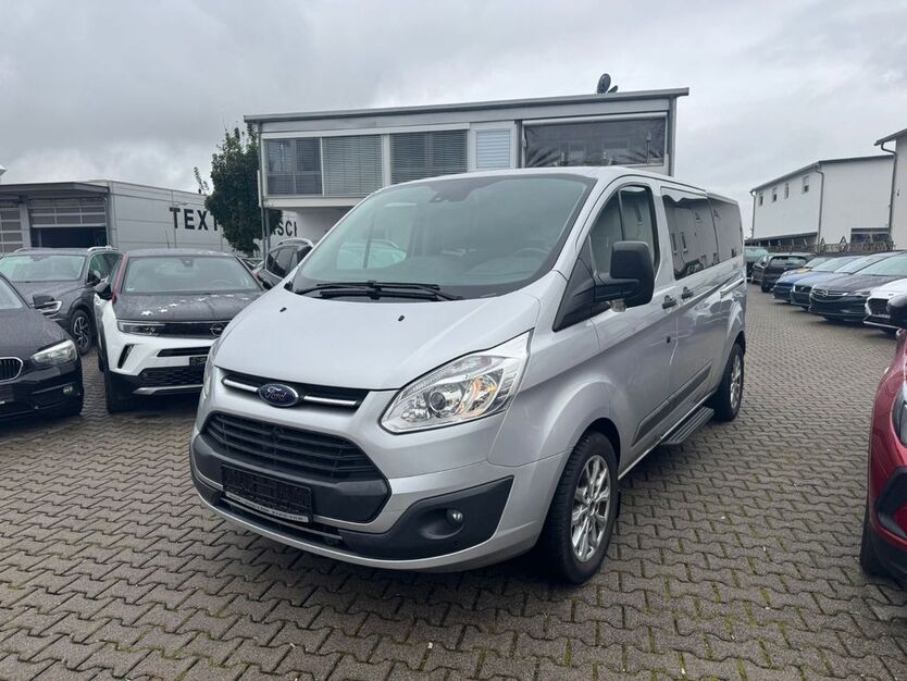 Ford Tourneo Custom 139.999 km 19.800 € Butzbach 35510