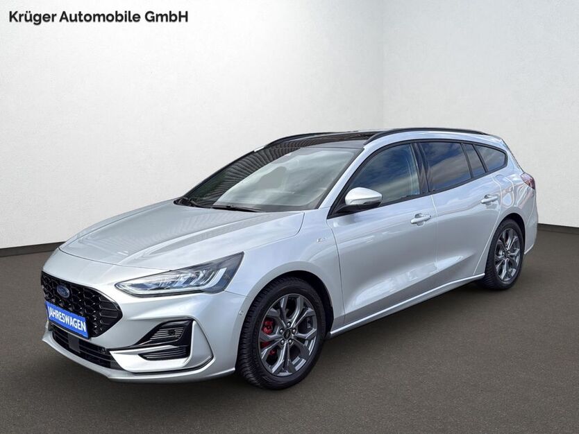 Ford Focus 18.900 km 25.990 € Salzkotten 33154
