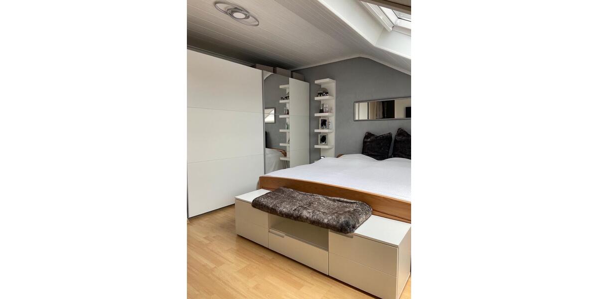 Helle Dachgeschosswohnung 3,5 Zimmer Pirmasens - Gersbach 3.5 zimmer