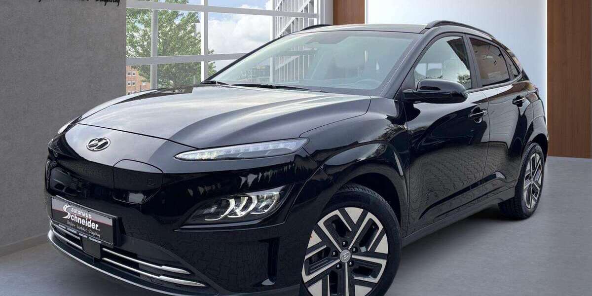 Hyundai KONA 59.900 km 23.450 &euro; Berglern 85459