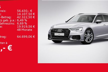 Audi A6 27.183 km 55.860 &euro; Ulm 89073