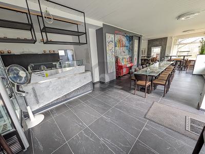 VOLL EINGERICHTET: GASTSTÄTTE, KONFERENZRAUM - Gewerbeobjekt Mainz Neustadt | Angebot:25141835