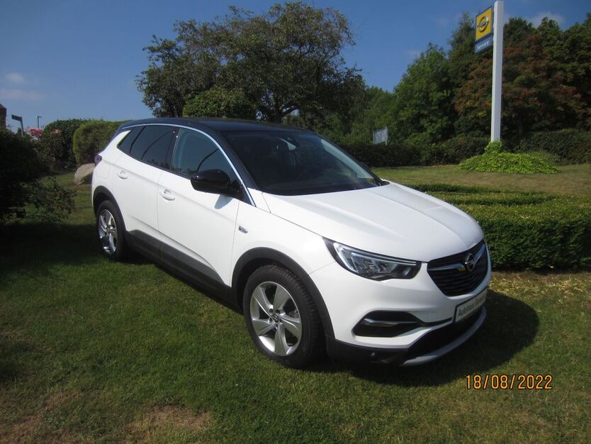 Opel Grandland (X) 35.000 km 19.990 € Lütjenburg 24321