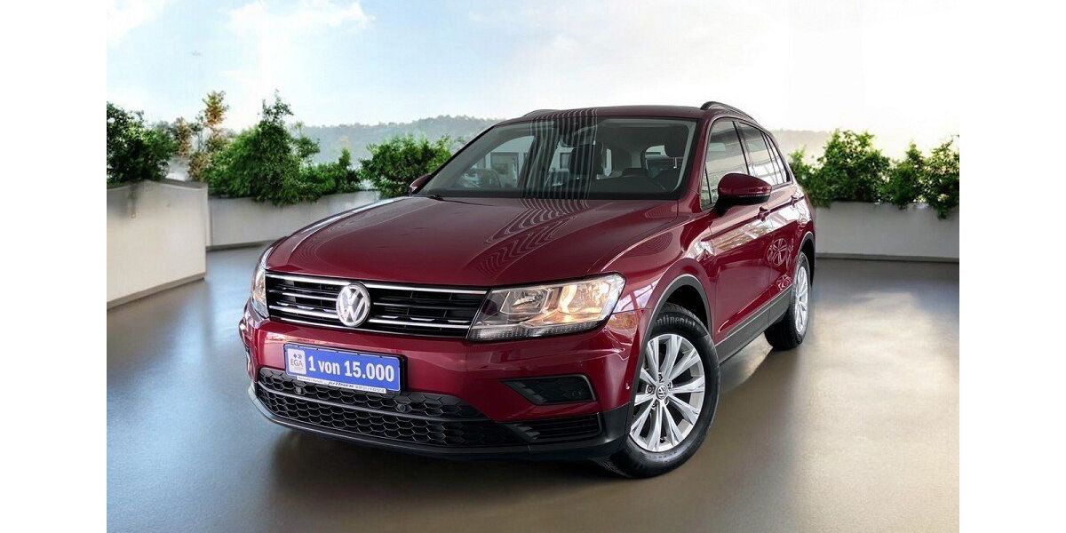 VW Tiguan 41.108 km 18.990 &euro; Karlsruhe 76227