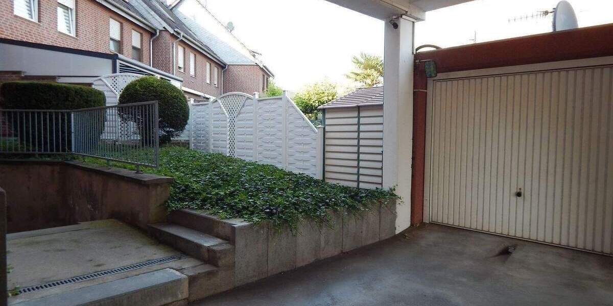 Etagenwohnung Moers Hochstraß - 2 Zimmer, 59 m&sup2;, 174.000&euro; | Angebot:25356020